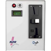NZR Münzzähler ZMZ0215WashnDry1Euro