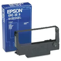 Epson ERC38BR schwarz auf rot (C43S015376)