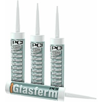 PCI Glasferm Hybrid- Klebstoff transparent