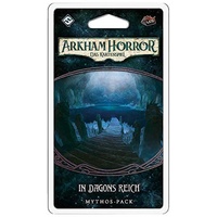 Fantasyflightgames Arkham Horror: LCG In Dagons Reich Mythos-Pack
