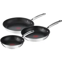 Tefal Duetto+ G732S3 Pfannen-Set 3-tlg. 20 cm + 24