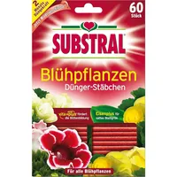 Substral Blühpflanzen Dünger-Stäbchen 60 St.