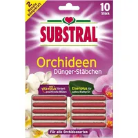 Substral Orchideen Dünger-Stäbchen 10 St.