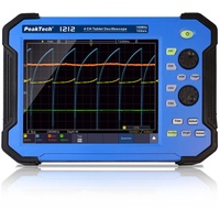 Peaktech Peaktech, Multimeter, P 1212 Tablet oscilloscope