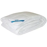 Beco Antibac, weiß, Textil, Füllung: Hohlfaser,Hohlfaser, 155x220 cm, für