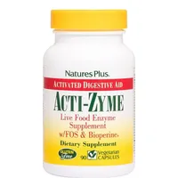 Nature's Plus Acti-Zyme 90 Kapseln