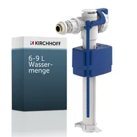 Kirchhoff Universal-Schwimmerventil, 6-9 Liter,