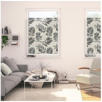 Lichtblick Fensterfolie »Fensterfolie selbstklebend, Sichtschutz, Black Watercolor Branches -