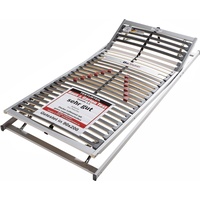 Beco BeSports Lattenrost Duo Powerflex, Lattenrost in 90x200 cm