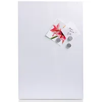 Zeller Magnettafel 40,0 x 60,0 cm weiß