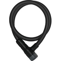 ABUS Kabelschloss Racer 6412K - Fahrradschloss - Stahlkabel mit