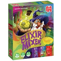 JUMBO Spiele Jumbo Elixir Mixer