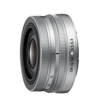 Nikon Nikkor Z DX 16-50mm F3,5-6,3 VR silber