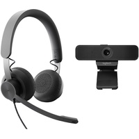 Logitech Wired Personal Video Collaboration Kit - video conferencing