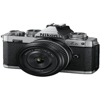 Nikon Z fc + Nikkor Z 28 mm F2,8