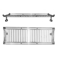Schneider Grillgeräte Schneider Grill - Schneider Aufsteckrost für Vertikalgrill
