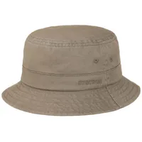 Stetson Organic Cotton Hut mit UV-Schutz Damen/Herren - aus