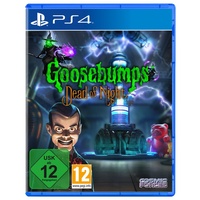 Cosmic Forces Goosebumps Dead of Night PlayStation 4
