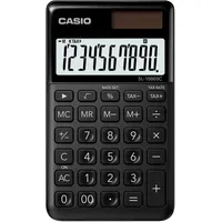 Casio SL-1000SC schwarz