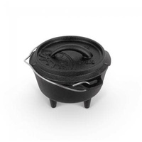 Petromax Dutch Oven ft0,5 mit Füßen