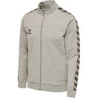 Hummel hmlMOVE Classic Zip Jacket - grey melange S