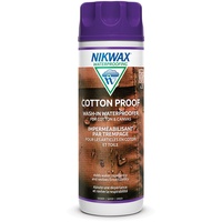 Nikwax Cotton Proof - Nikwax 300ml, einwaschbare Imprägnierung für