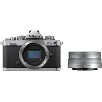 Nikon Z fc + Nikkor Z DX 16-50 mm