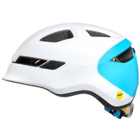 KED Pop - White blue M (52-56cm)