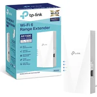 TP-LINK Technologies TP-Link RE500X AX1500 Wi-Fi 6 Range Extender