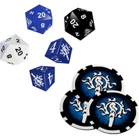 Ulisses Spiele Das Schwarze Auge, DSA5 Einsteigerbox: Magier, Würfel-