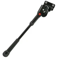 HEBIE Hinterbauständer lite 26-28" mattschwarz KSA 40mm extra leicht