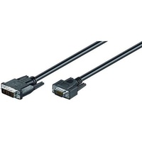Goobay DVI-I/VGA Kabel
