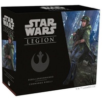 Fantasy Flight Games Star Wars Legion - Rebellenkommando
