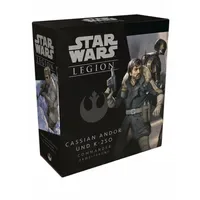 Atomic Mass Games Star Wars - Legion - Cassian