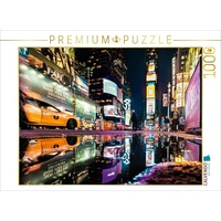 Calvendo Leuchtreklame am Times Square New York 1000 Teile