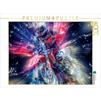 Calvendo Motocross Puzzle