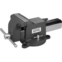 Stanley Schraubstock MaxSteel schwer, 125 mm