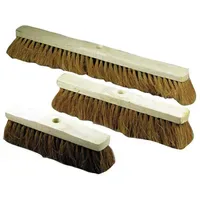Nölle Profi Brush Besen Saalbesen Kokos 40 cm