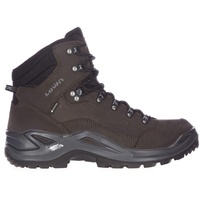 Lowa Renegade GTX Mid Herren dunkelbraun/schwarz 44,5