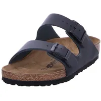 Birkenstock Arizona Naturleder schwarz 44
