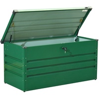 Zipper Garten- & Futteraufbewahrungsbox ZI-GAB132GR