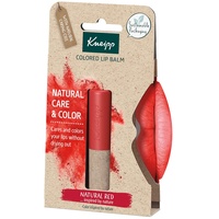 Kneipp Natural Care & Color tönender Lippenbalsam Farbton Natural
