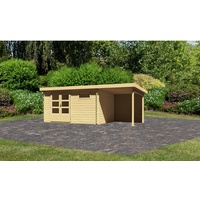Karibu Bastrup 8 5,69 x 2,97 x 2,2 m