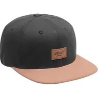 Reell Suede Cap black Gr.: Uni