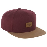 Reell Suede Cap maroon Gr. Uni