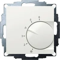 EBERLE Controls UP-Raumregler 5-30C AC230V 1Öffner UTE 1003-RAL9010-G55