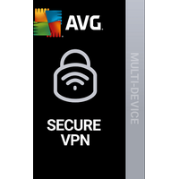 AVG Secure VPN 2024, 10 Geräte - 2 Jahre,