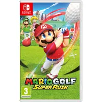 Nintendo Mario Golf: Super Rush - Switch - Sport
