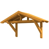 SKANHOLZ Stralsund 1 289 x 116 cm eiche hell