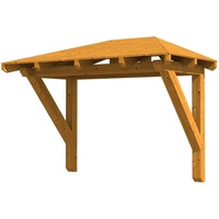 SKANHOLZ Wismar Typ 1 258 x 126 cm eiche